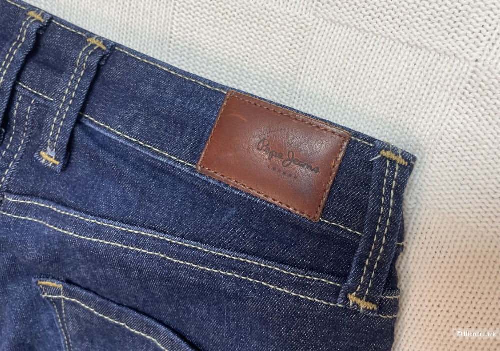 Pepe jeans джинсы р.42