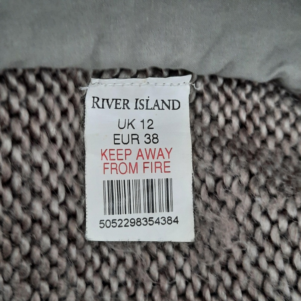 Жилет RIVER ISLAND , р. S