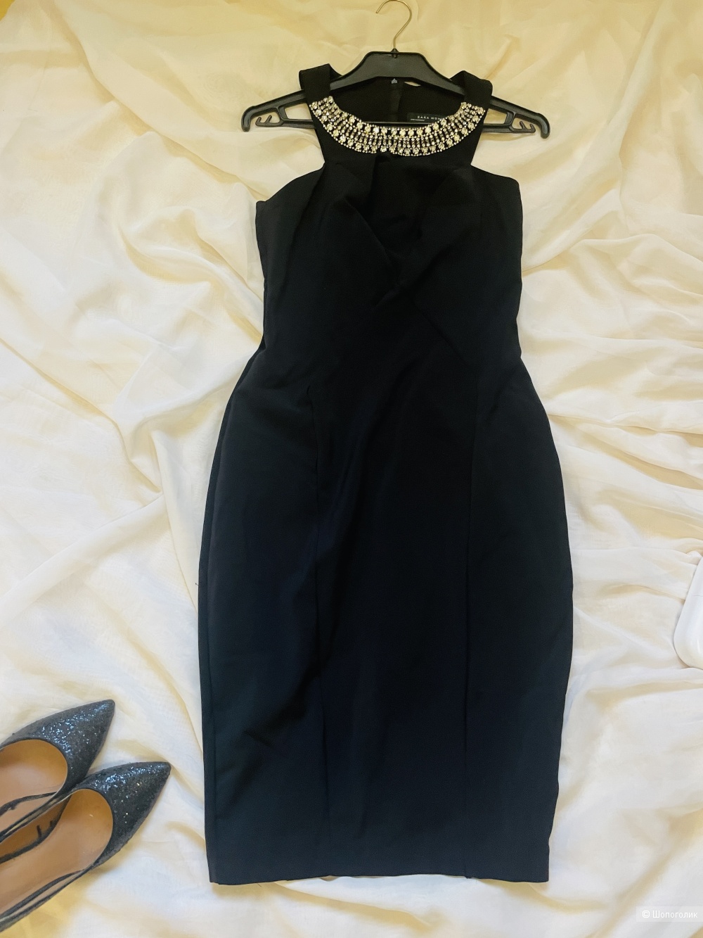 Платье Zara, размер 44-46