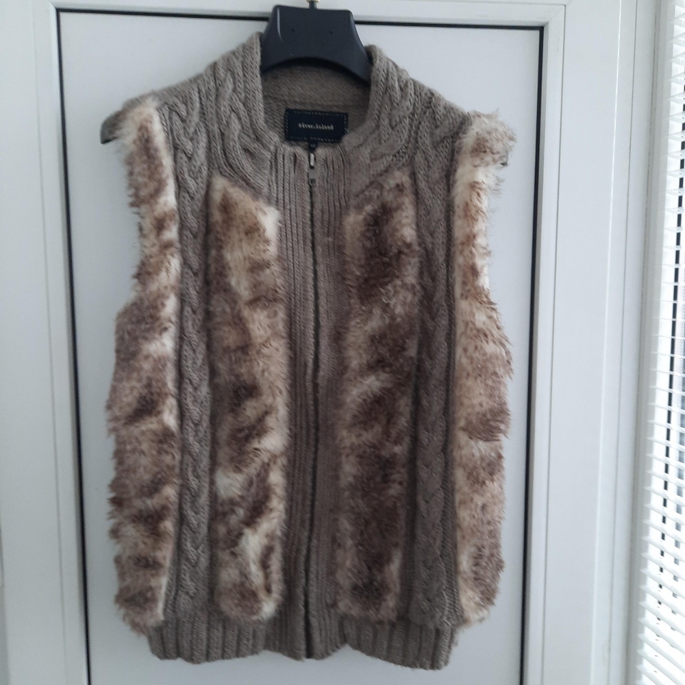 Жилет RIVER ISLAND , р. S