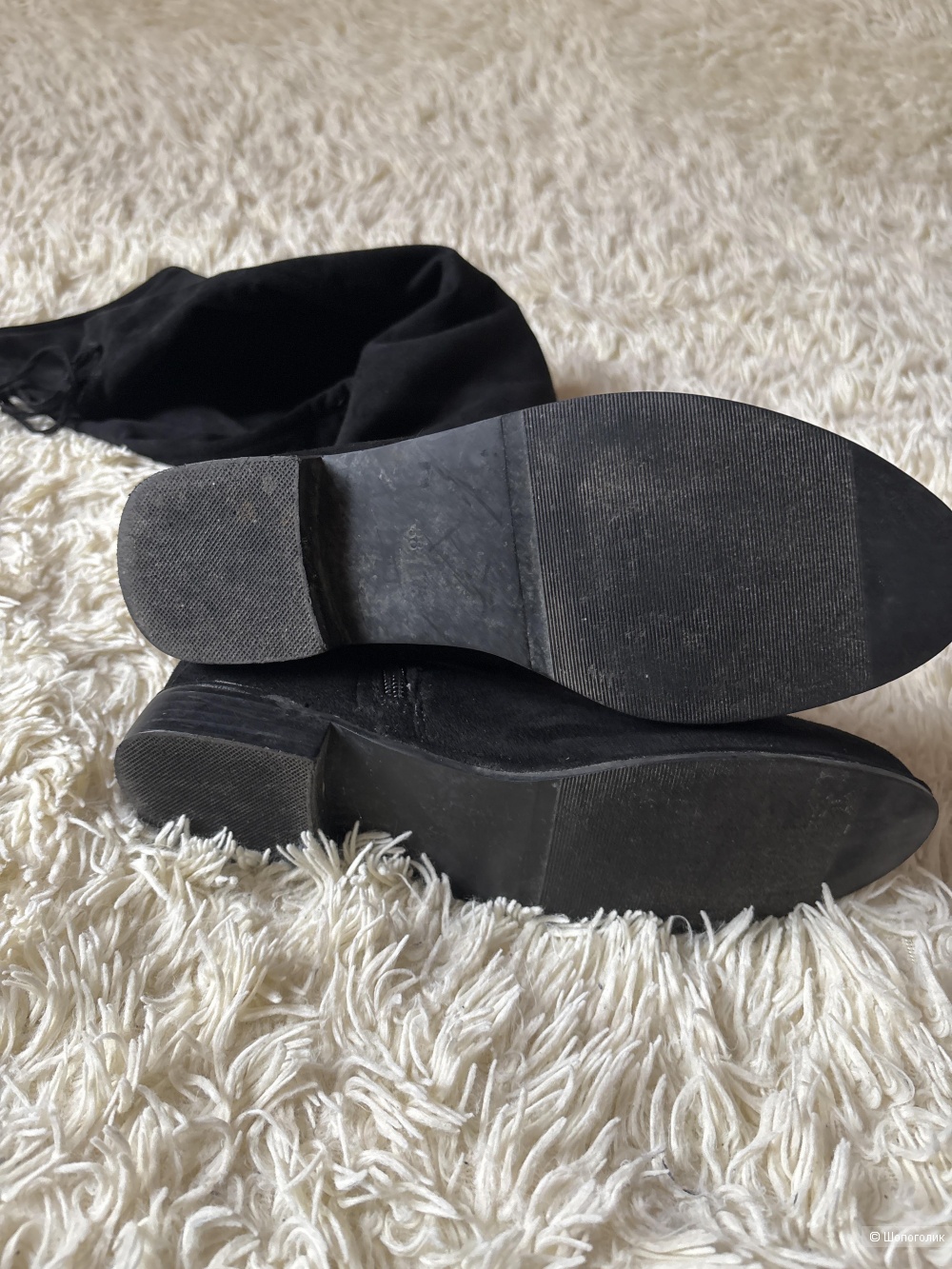 Ботфорты Stuart Weitzman, размер 38