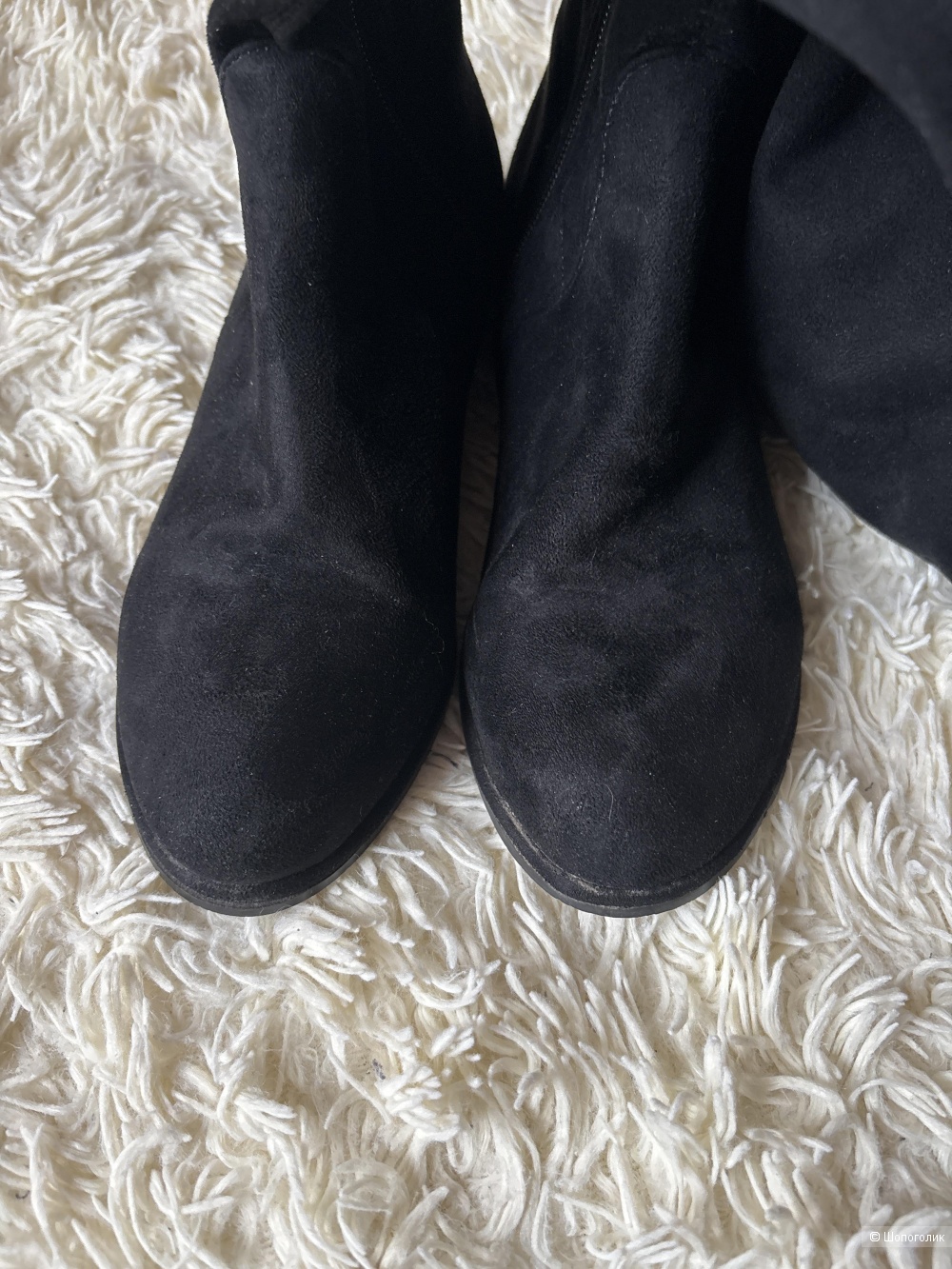 Ботфорты Stuart Weitzman, размер 38