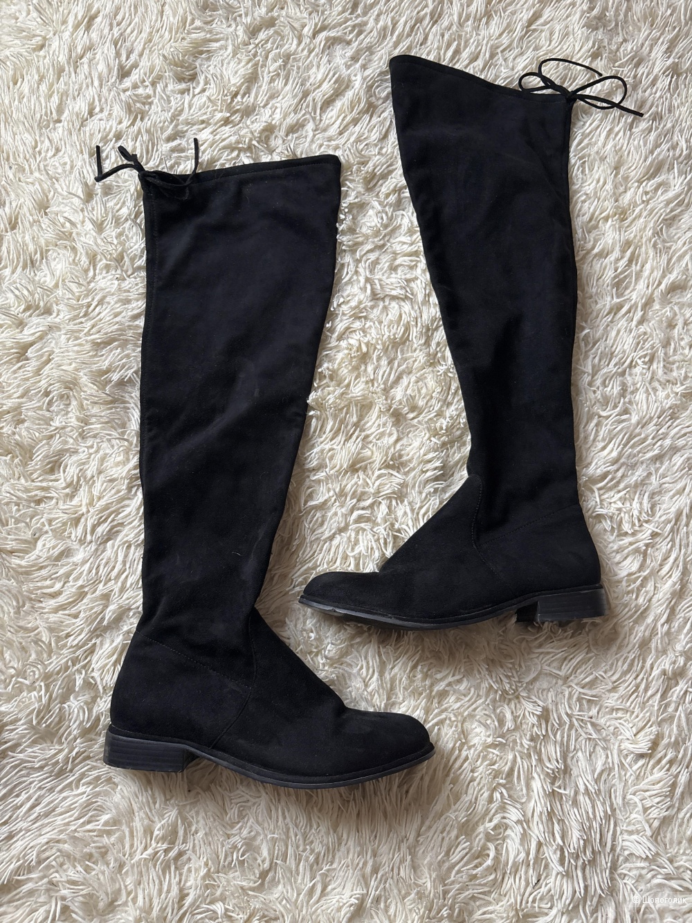 Ботфорты Stuart Weitzman, размер 38