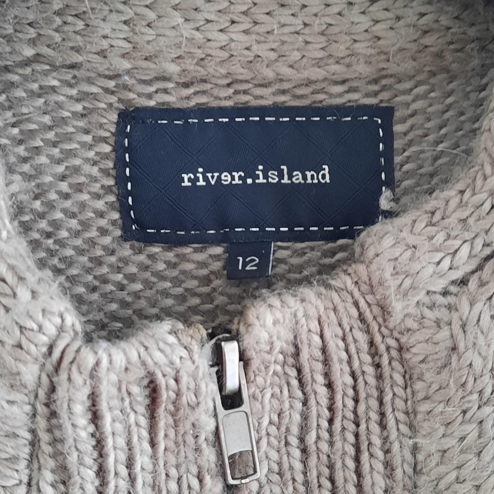 Жилет RIVER ISLAND , р. S