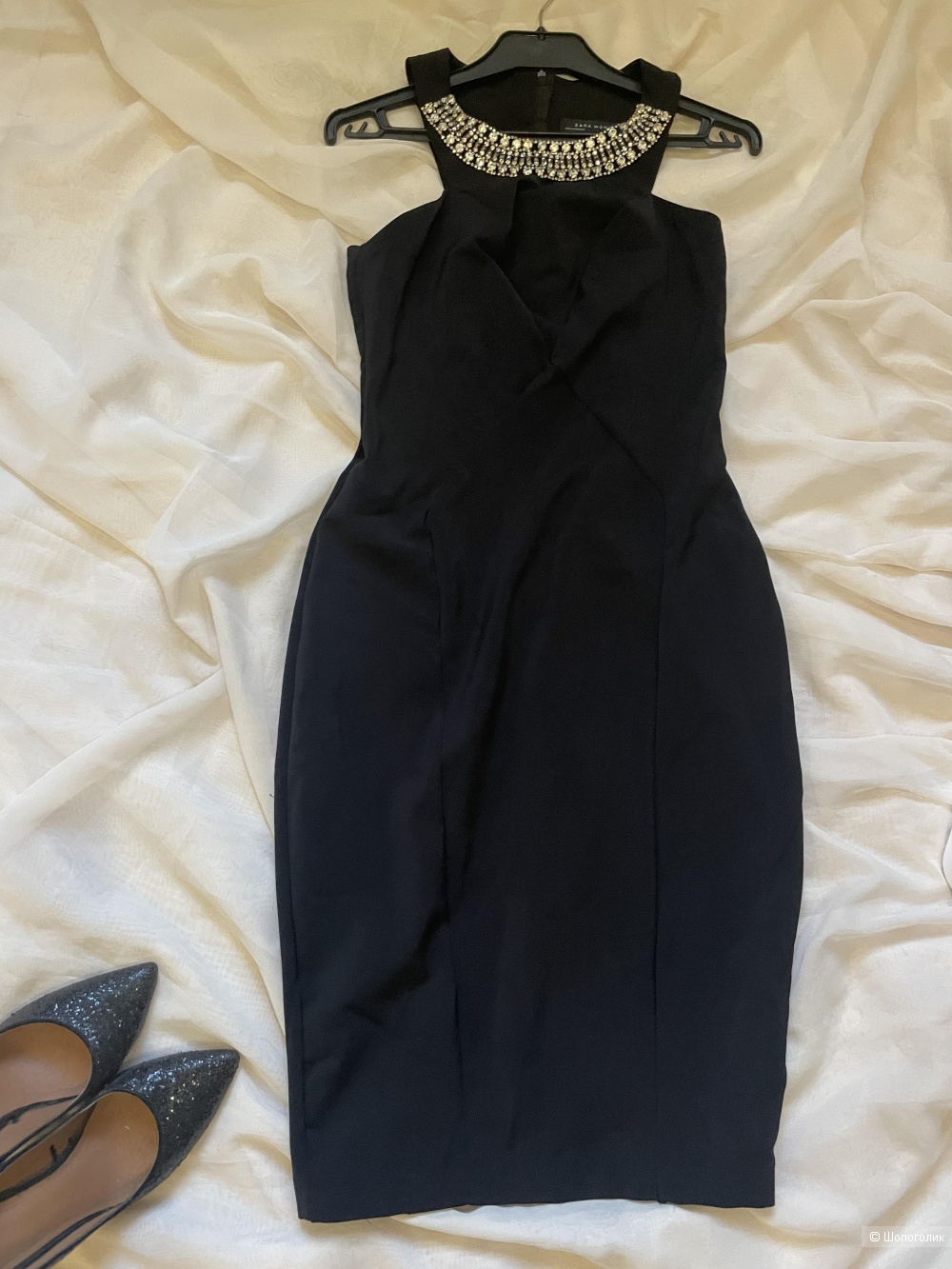 Платье Zara, размер 44-46