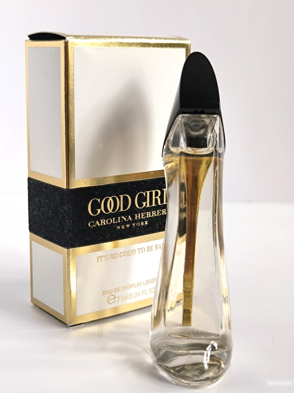 Good Girl Légère Carolina Herrera, 7.5 мл, edp