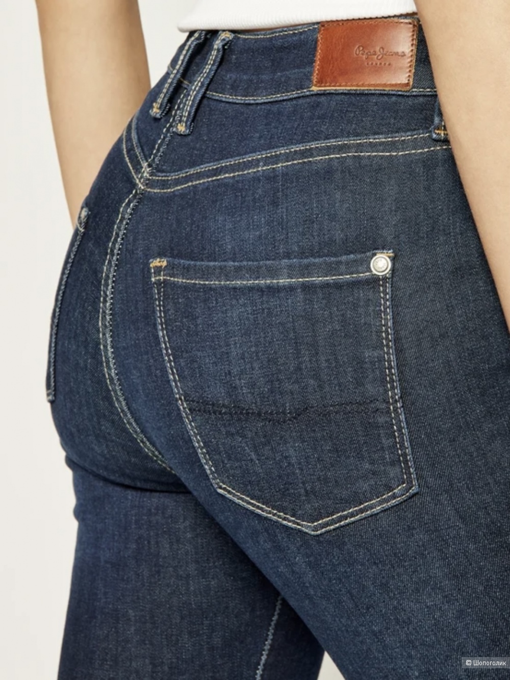 Pepe jeans джинсы р.42