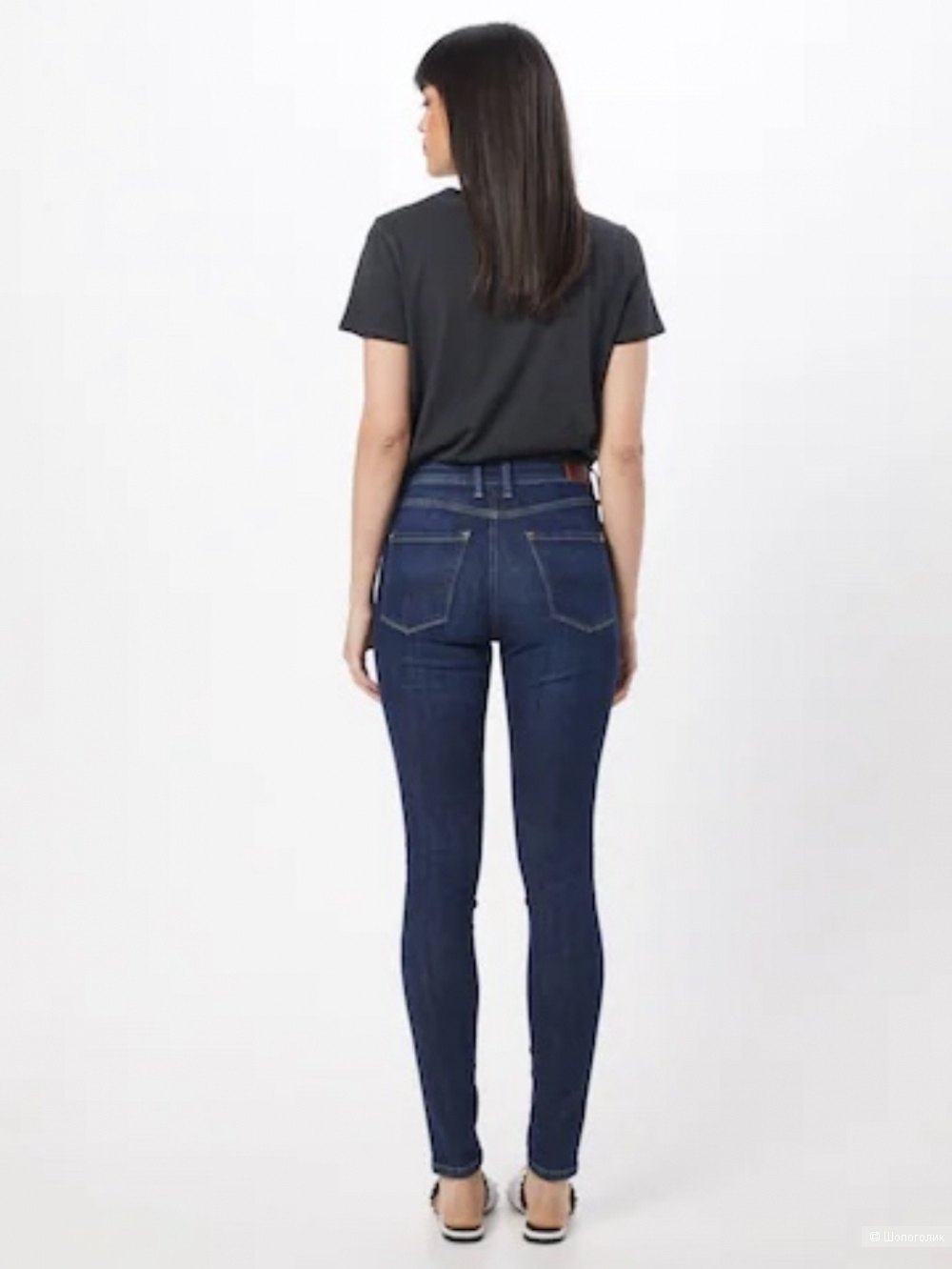 Pepe jeans джинсы р.42