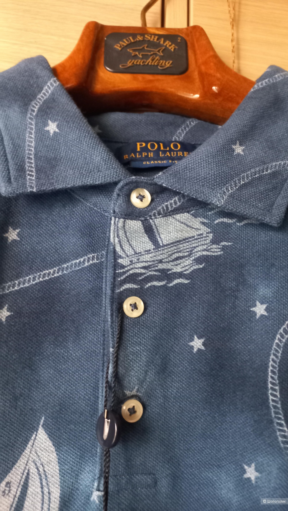 Поло Polo Ralph Lauren, XL-XXL