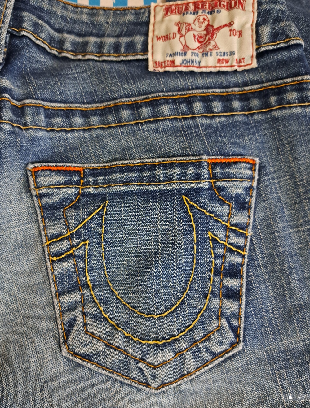 Джинсы True Religion, размер 26