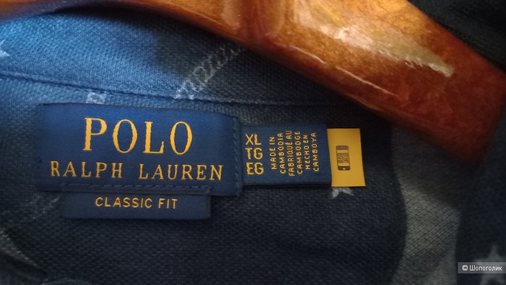 Поло Polo Ralph Lauren, XL-XXL