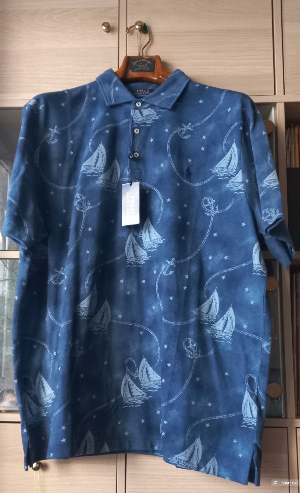 Поло Polo Ralph Lauren, XL-XXL