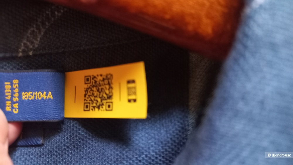 Поло Polo Ralph Lauren, XL-XXL