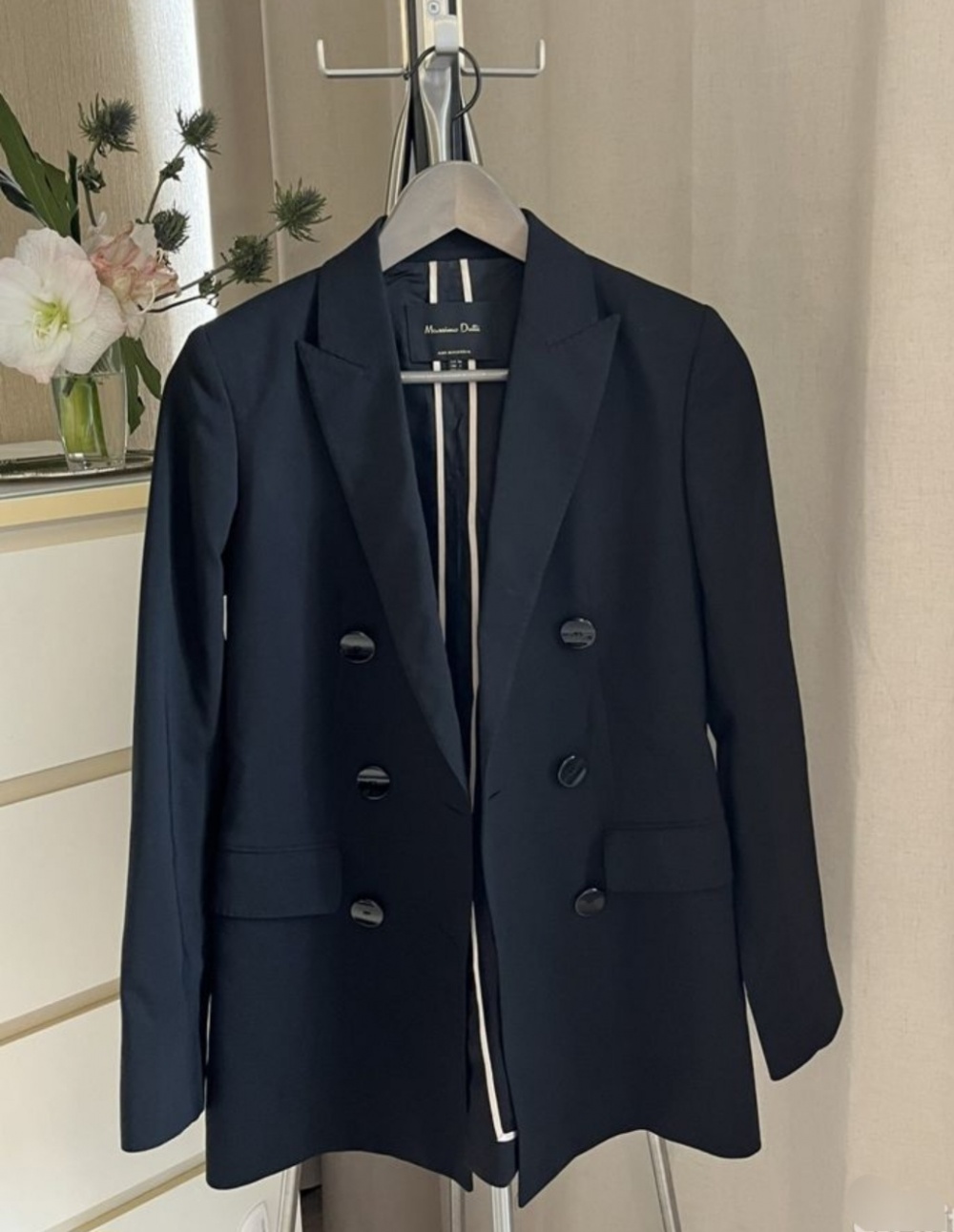 Пиджак(блейзер) MASSIMO DUTTI , р. EUR 34