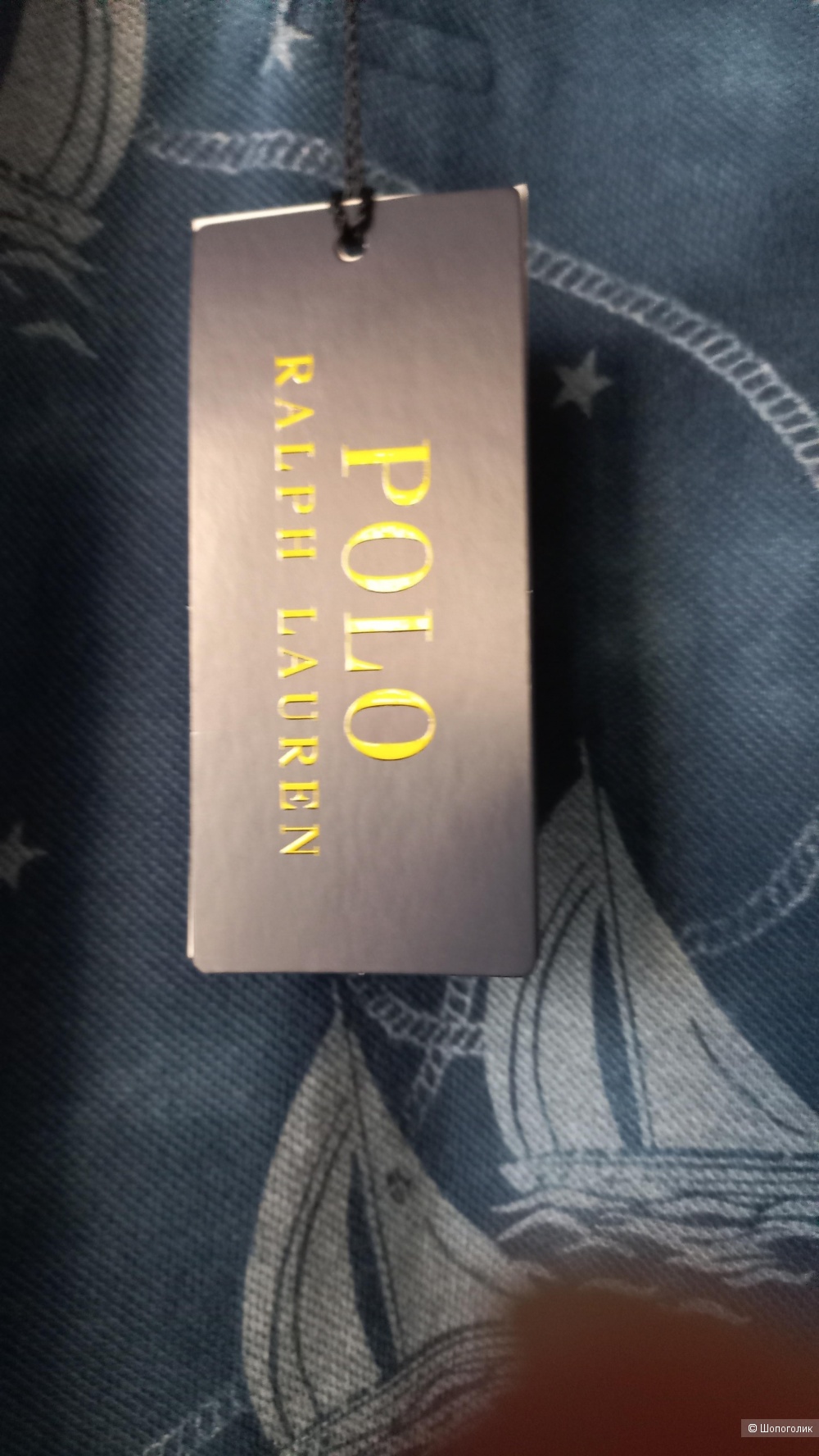 Поло Polo Ralph Lauren, XL-XXL