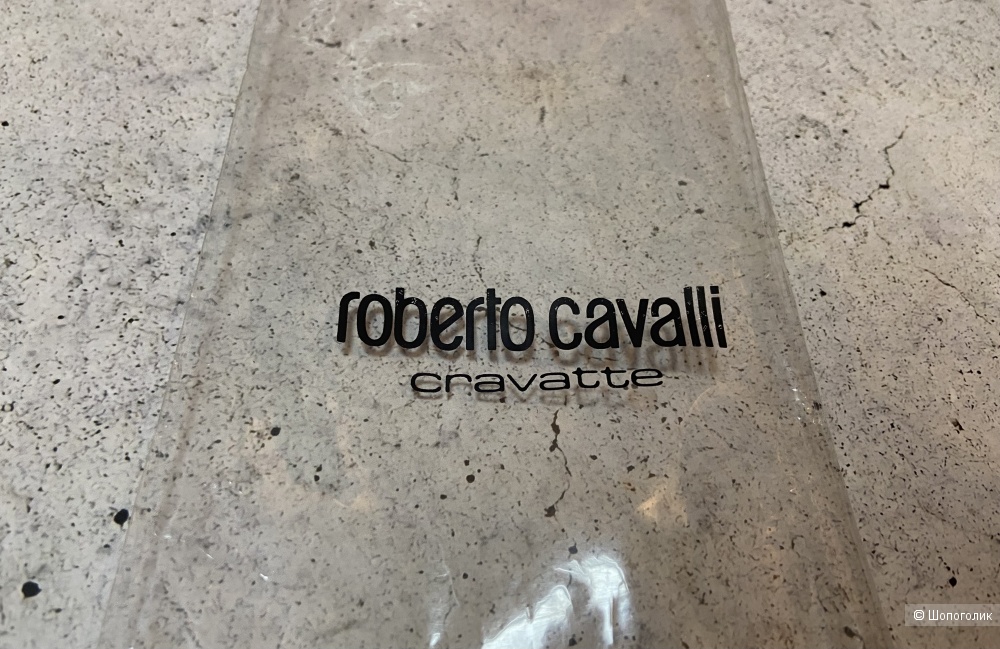 Галстук Roberto Cavalli one size