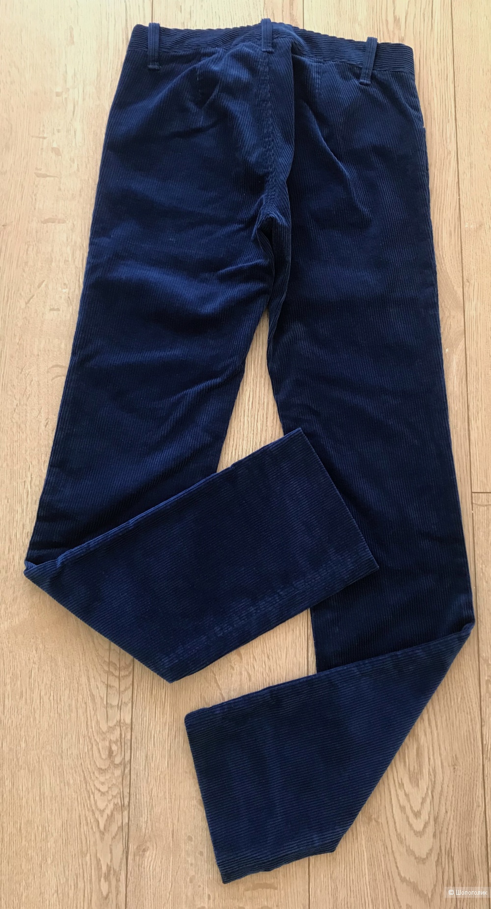 Вельветовые брюки Ralph Lauren, S/M (US2)