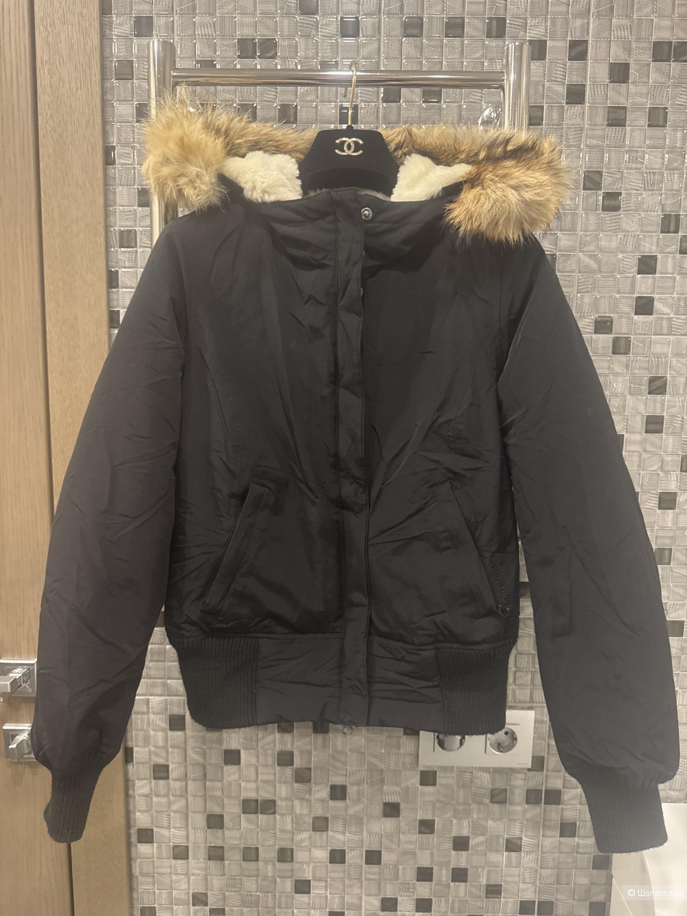 Пуховик/бомбер Woolrich,S