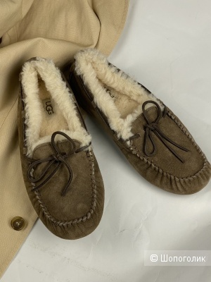 Мокасины Ugg original размер-38/39