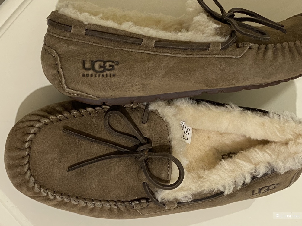 Мокасины Ugg original размер-38/39