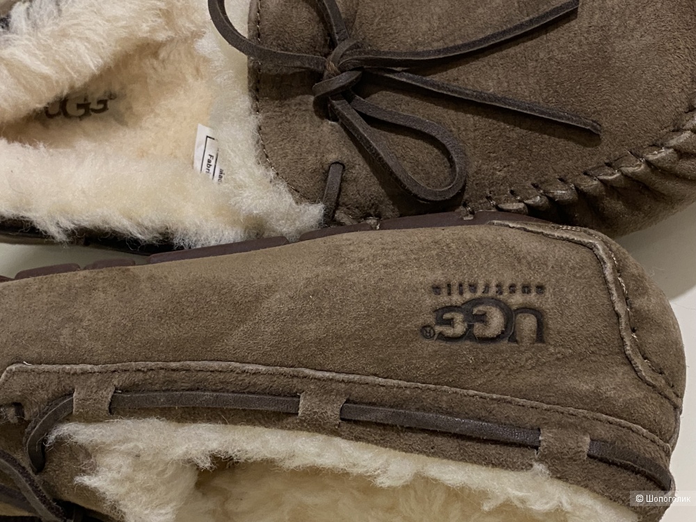 Мокасины Ugg original размер-38/39