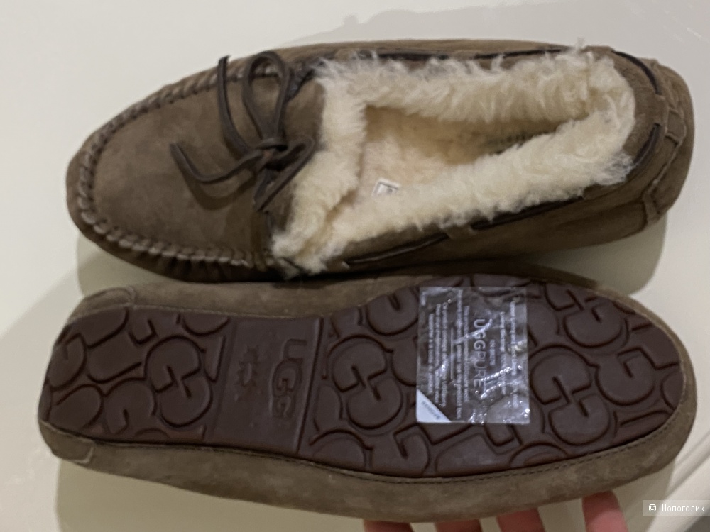 Мокасины Ugg original размер-38/39