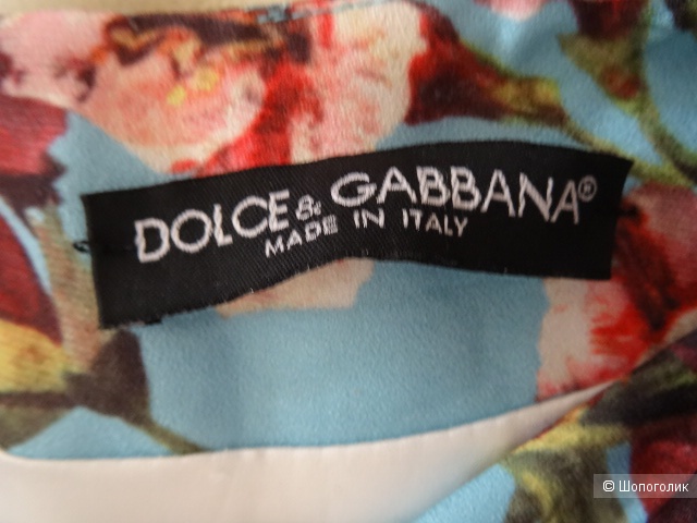 Платье Dolce&Gabbana, размер 36