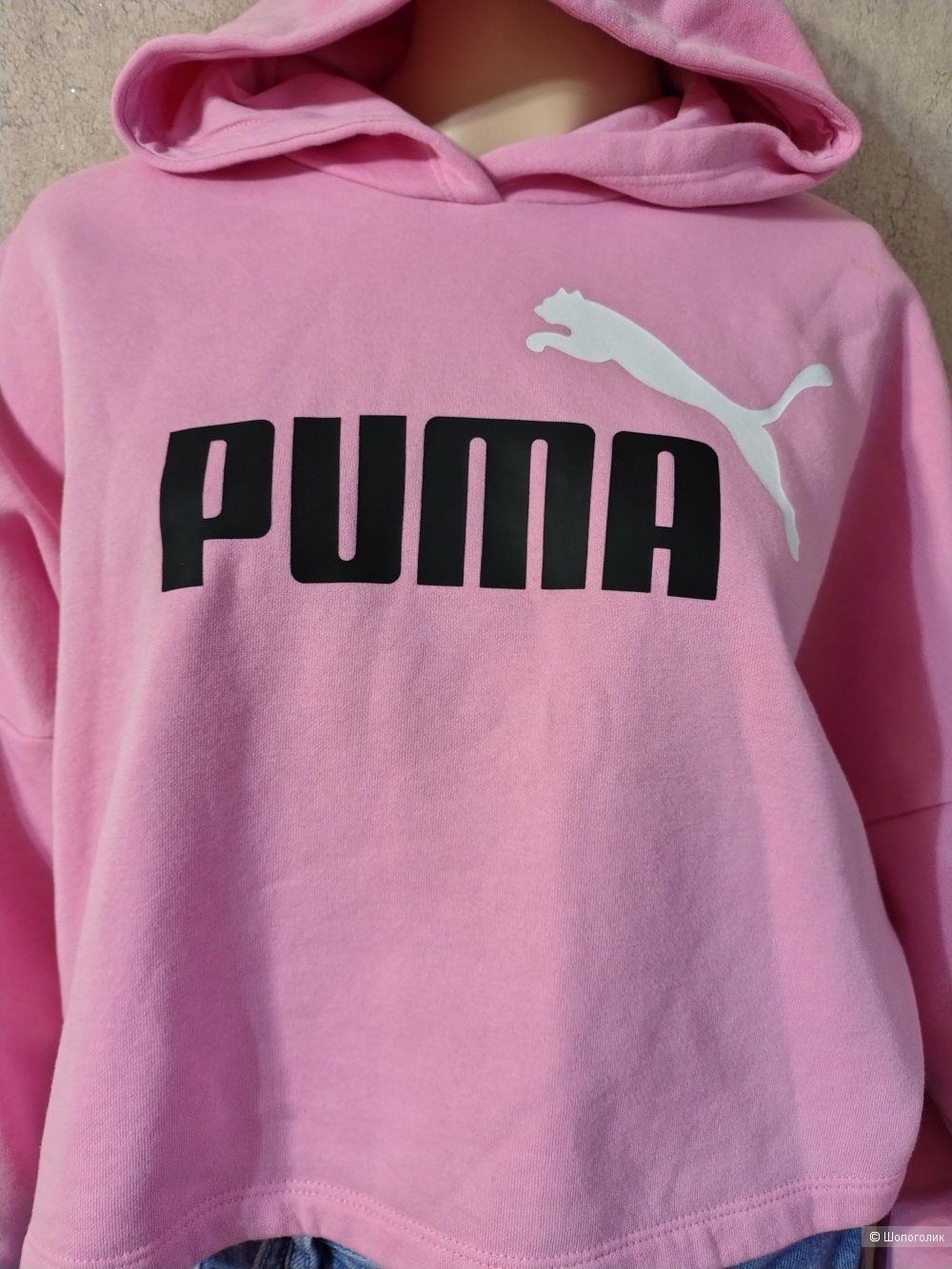 Толстовка Puma , оригинал размер Xs-M