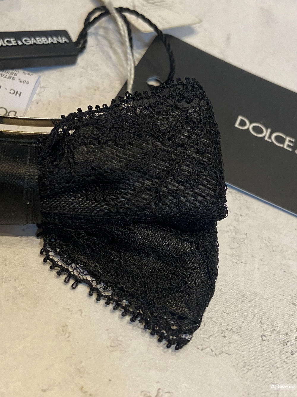 Заколка Dolce&Gabbana one size