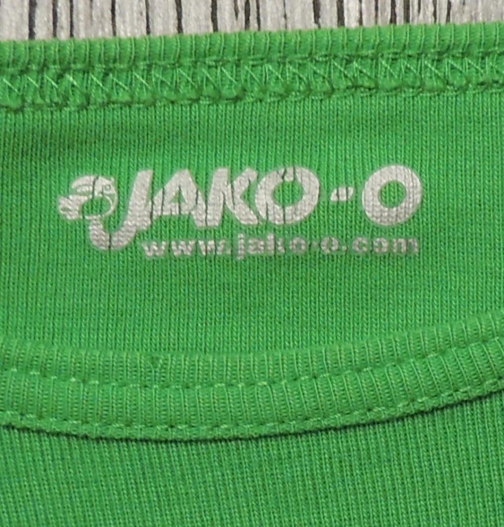 Лонгслив Jako-o. 40-42/42 размер