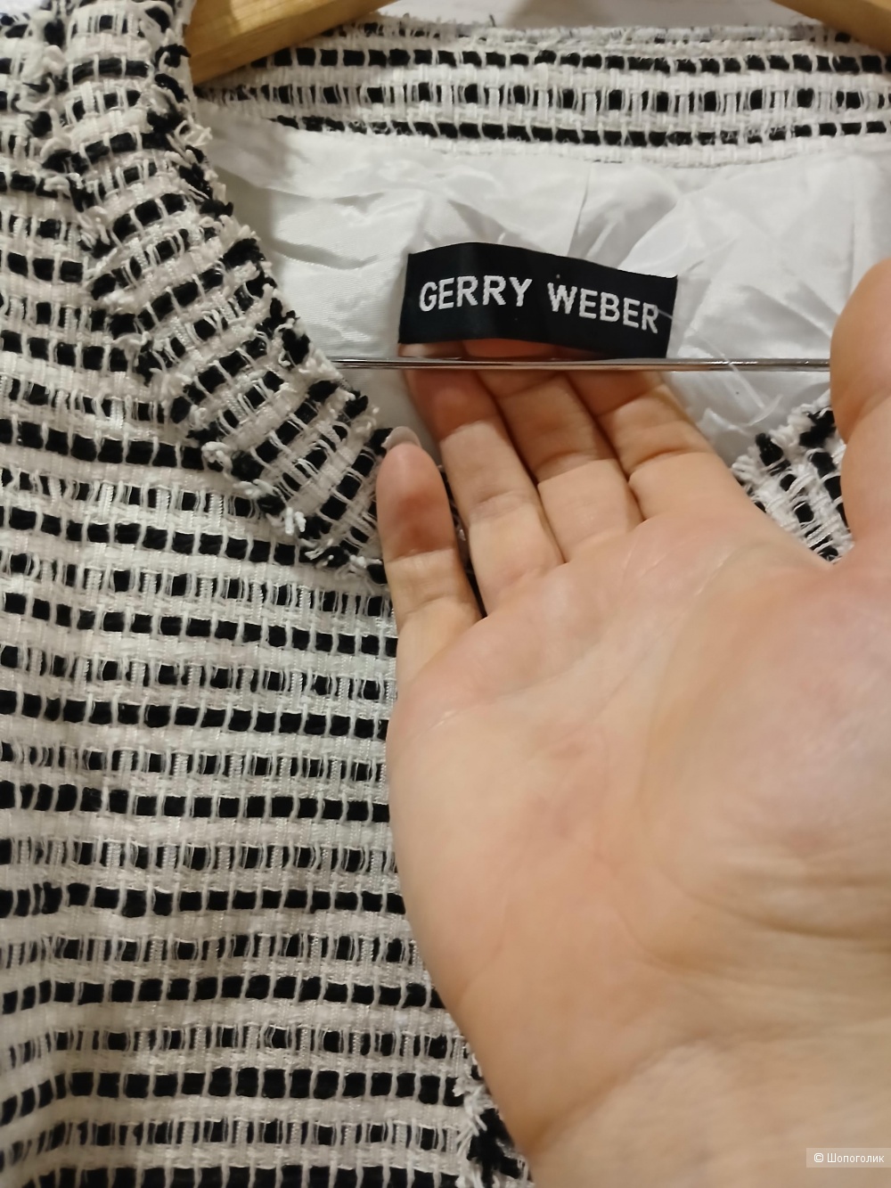 Пиджак Gerry Weber р 48