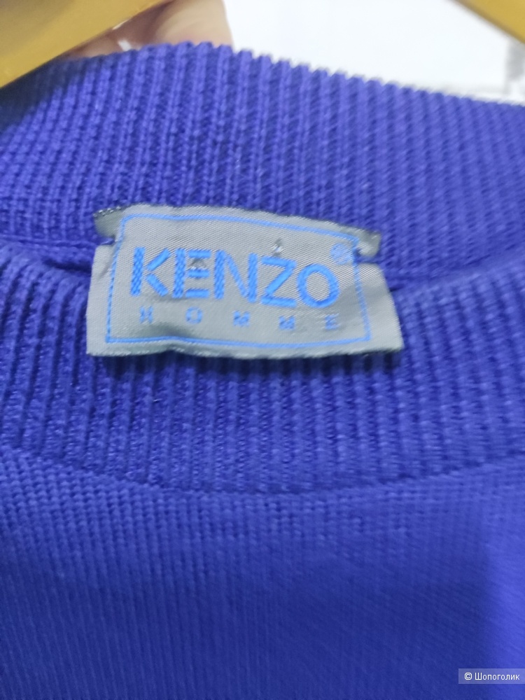 Свитер с высоким горлом Kenzo р. L|XL\XXL