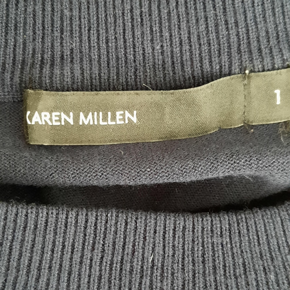 Джемпер KAREN MILLEN , р. S - XS