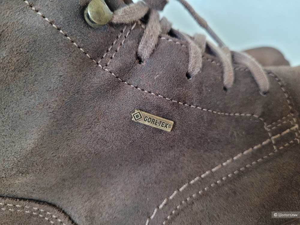 Ботинки Legero Gore-Tex, р 5 1/2 ( 39р)