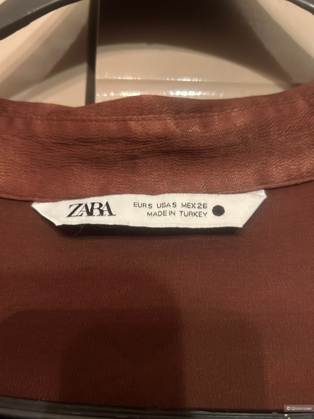 Блузка Zara, р-р S