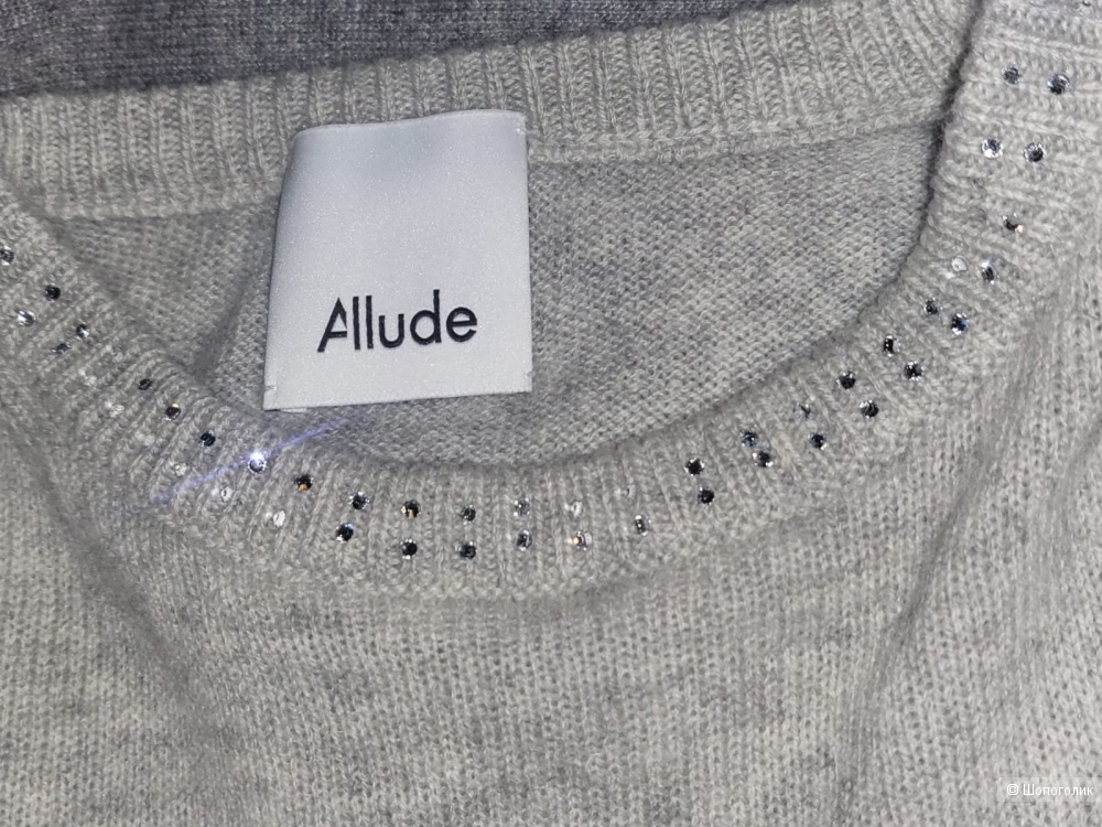 Джемпер кашемировый Allude, s