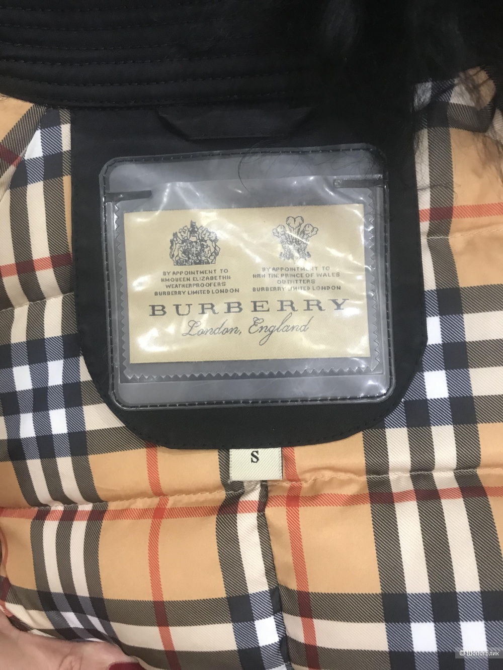 Пальто Burberry ( s)