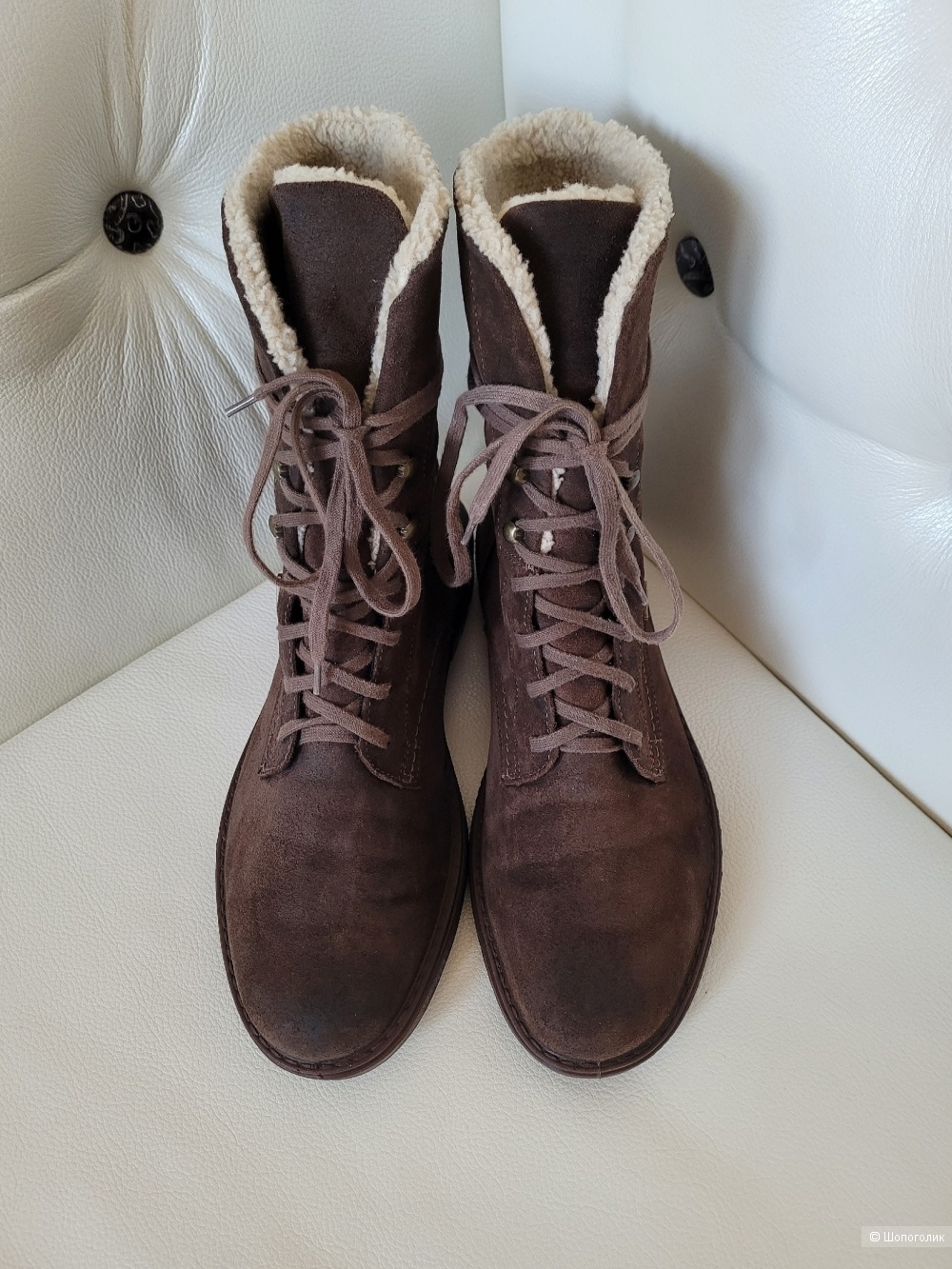 Ботинки Legero Gore-Tex, р 5 1/2 ( 39р)