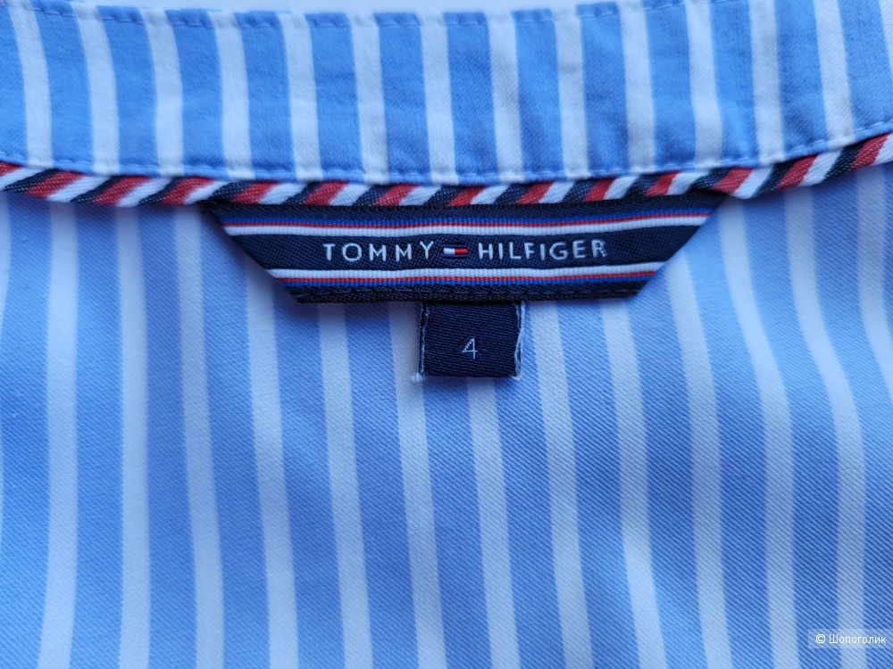 Рубашка Tommy Hilfiger размер 4US