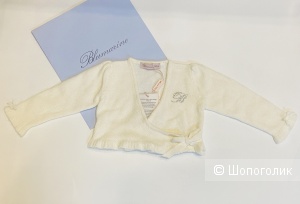 Джемпер Blumarine Baby размер 6m