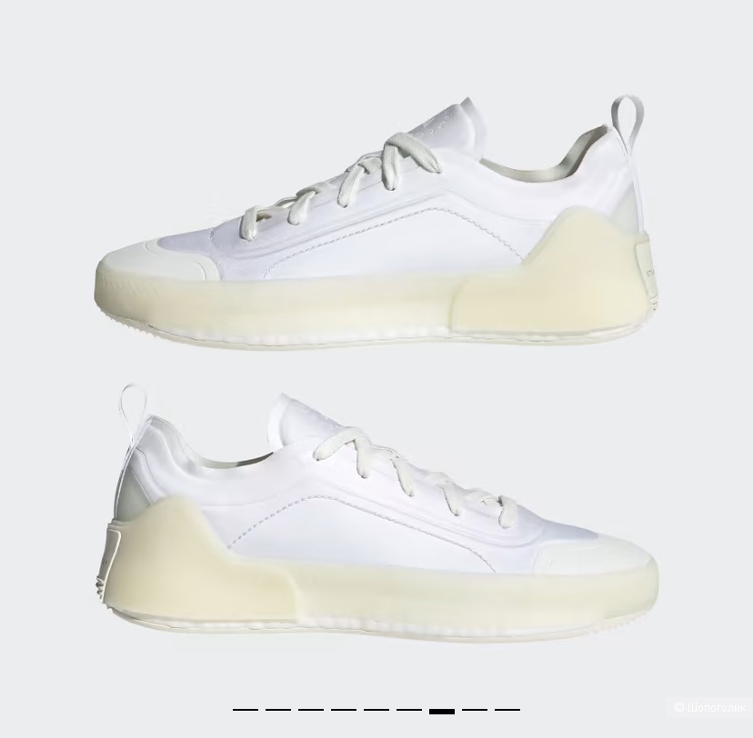 Кроссовки Adidas Stella McCartney 39