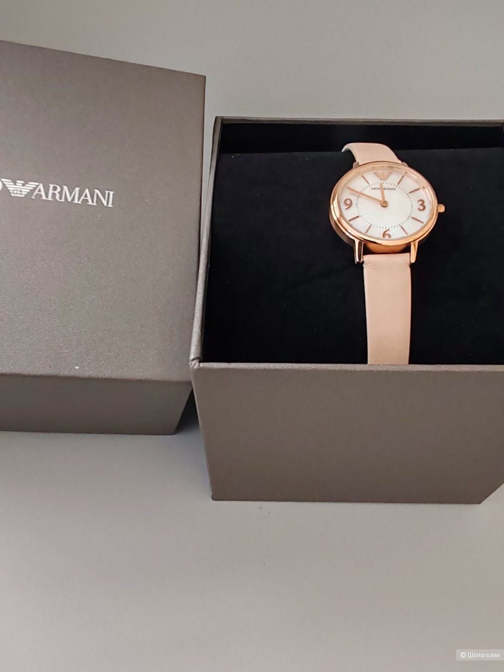 Часы Emporio Armani