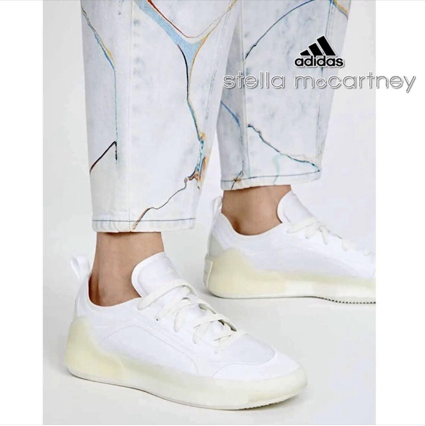 Кроссовки Adidas Stella McCartney 39