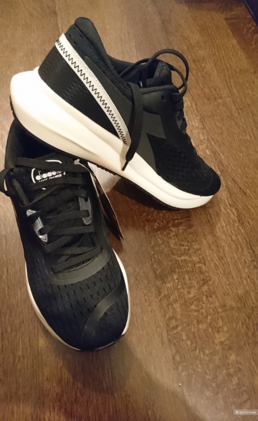 Кроссовки Diadora р.35-35,5