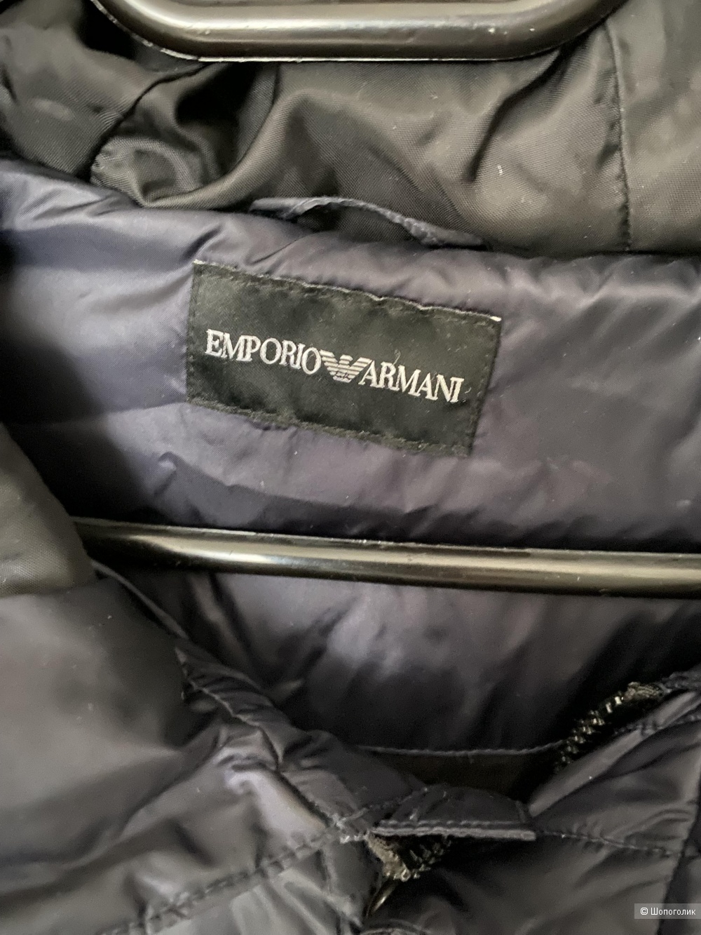 Куртка emporio Armani xs-s