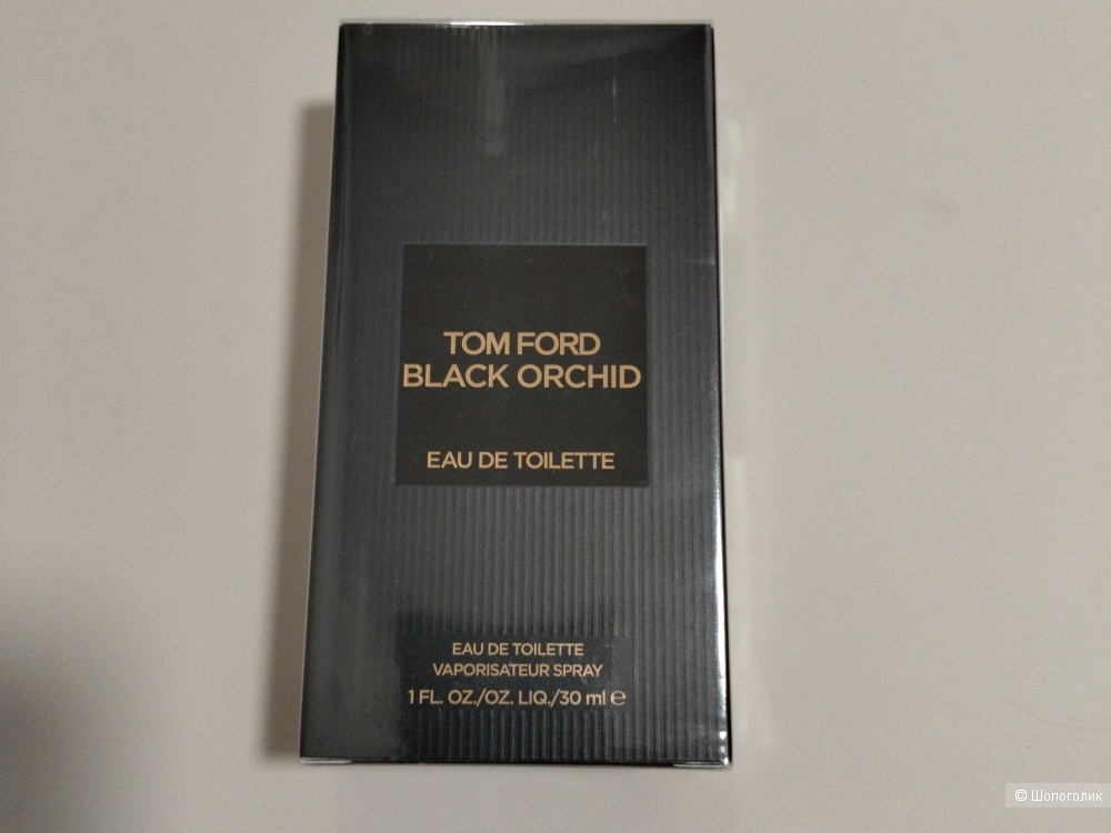 Туалетная вода Tom Ford Black Orchid 30 мл