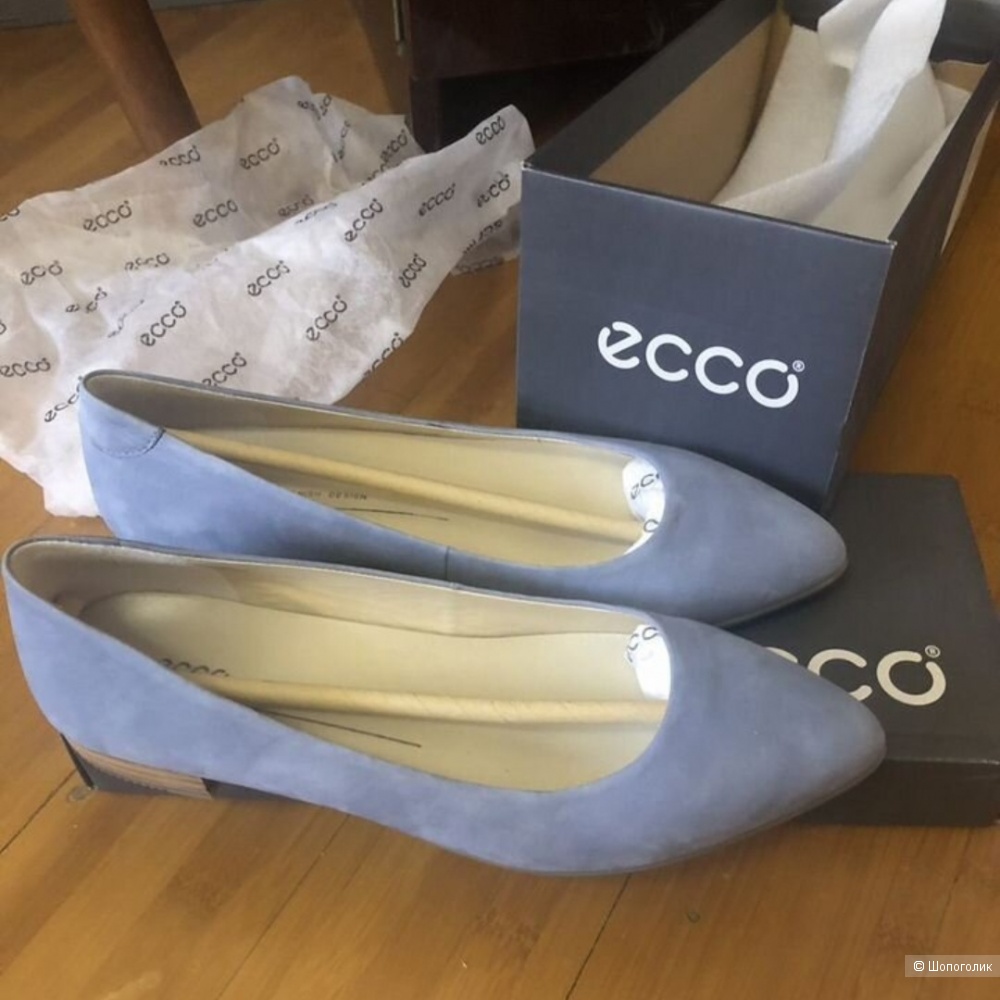 Балетки Ecco 37