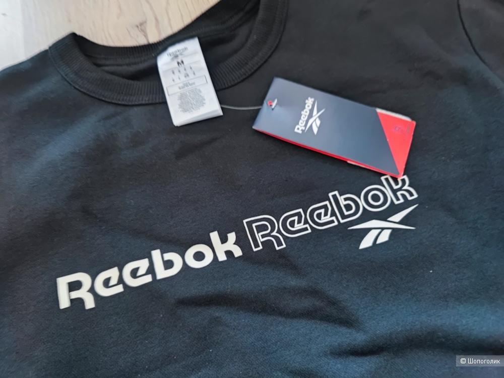 Свитшот Reebok M унисекс