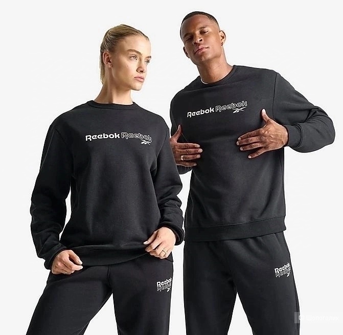 Свитшот Reebok M унисекс