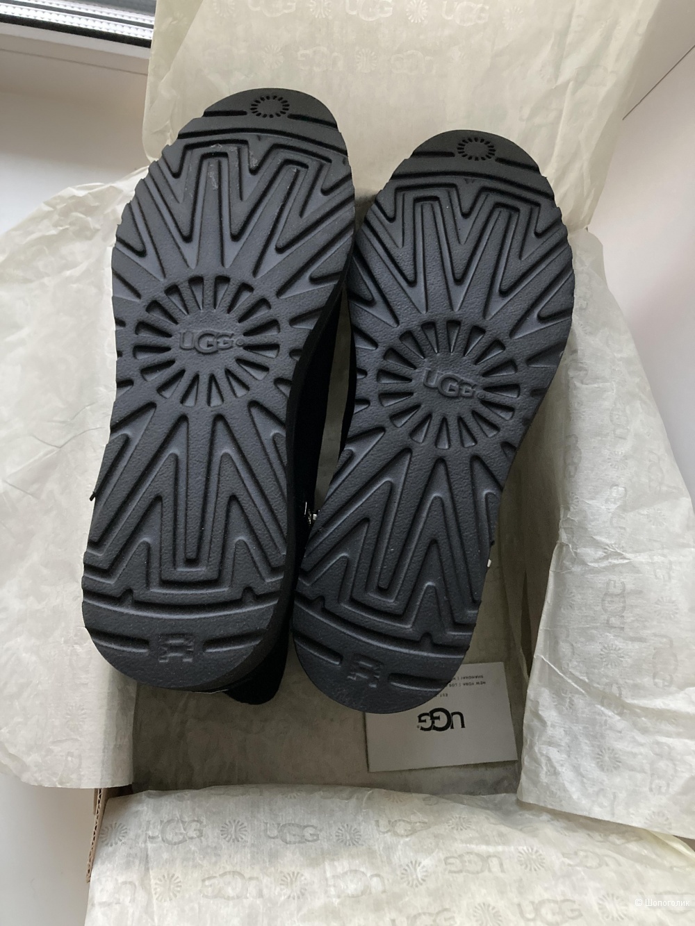Угги Ugg Shala, 38